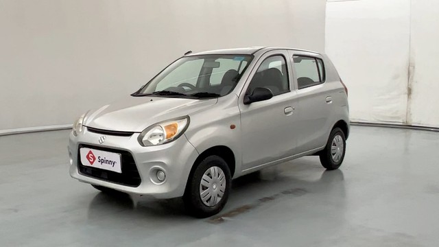 Second-hand 2016 Maruti Alto 800 LXi for sale in Lucknow-0