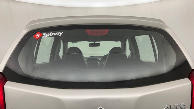 Second-hand 2016 Maruti Alto 800 LXi for sale in Lucknow-23