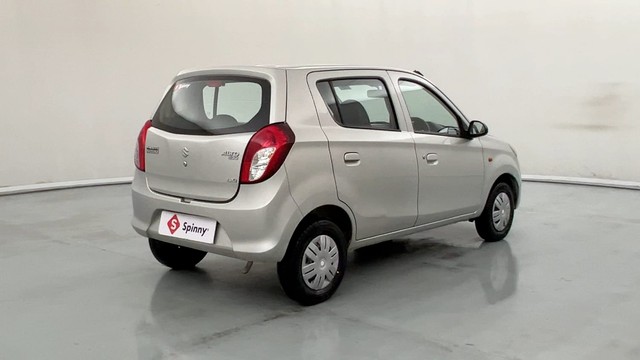 Second-hand 2016 Maruti Alto 800 LXi for sale in Lucknow-3