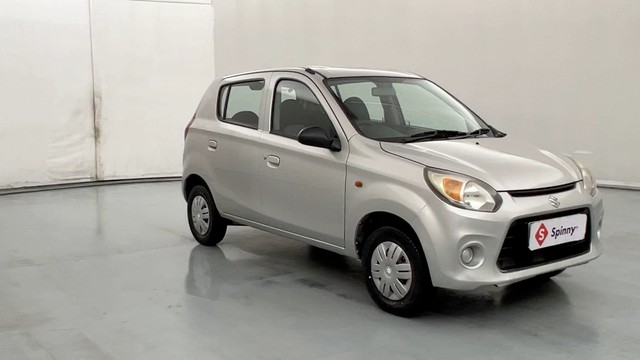 Second-hand 2016 Maruti Alto 800 LXi for sale in Lucknow-1