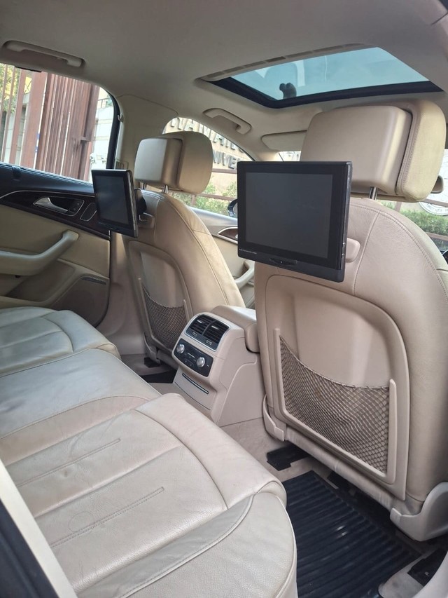 Second-hand 2016 Audi A6 35 TFSI Matrix for sale in New Delhi-5