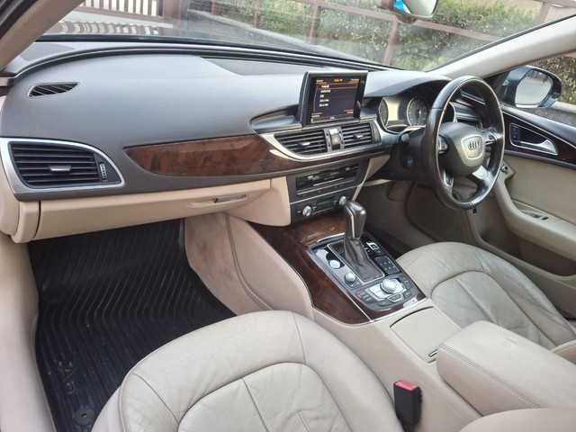 Second-hand 2016 Audi A6 35 TFSI Matrix for sale in New Delhi-12