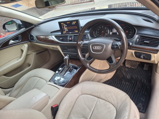 Second-hand 2016 Audi A6 35 TFSI Matrix for sale in New Delhi-14