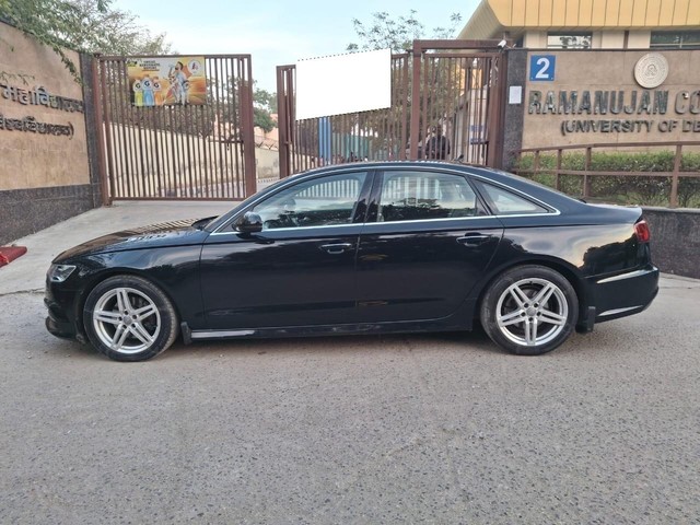 Second-hand 2016 Audi A6 35 TFSI Matrix for sale in New Delhi-3