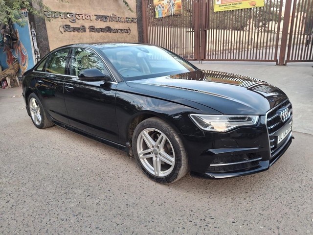 Second-hand 2016 Audi A6 35 TFSI Matrix for sale in New Delhi-15
