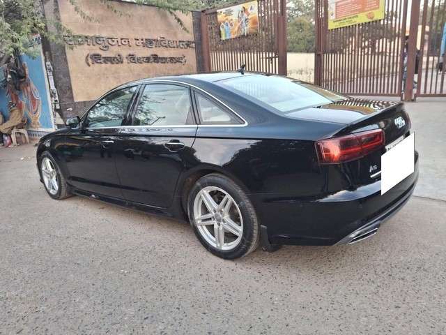 Second-hand 2016 Audi A6 35 TFSI Matrix for sale in New Delhi-2