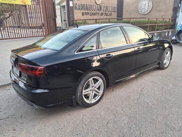 Second-hand 2016 Audi A6 35 TFSI Matrix for sale in New Delhi-13