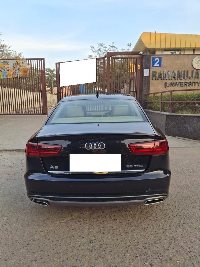 Second-hand 2016 Audi A6 35 TFSI Matrix for sale in New Delhi-9