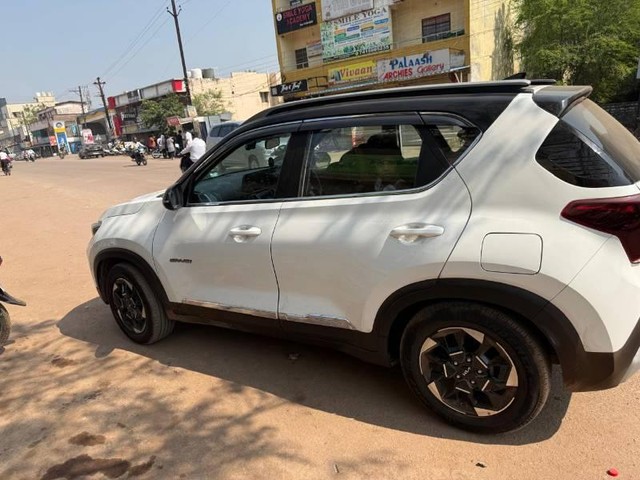 Second-hand 2024 Kia Sonet Gravity Diesel for sale in Durg-1