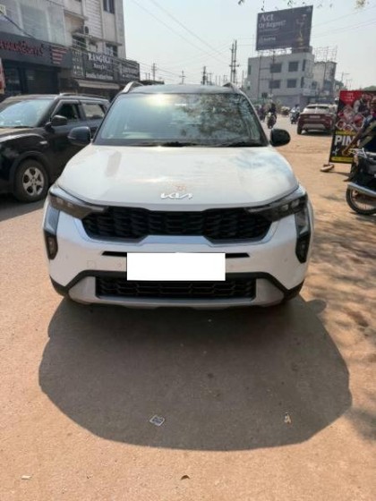 Second-hand 2024 Kia Sonet Gravity Diesel for sale in Durg