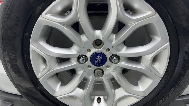 Second-hand 2015 Ford Ecosport 1.0 Ecoboost Titanium for sale in Gurgaon-21