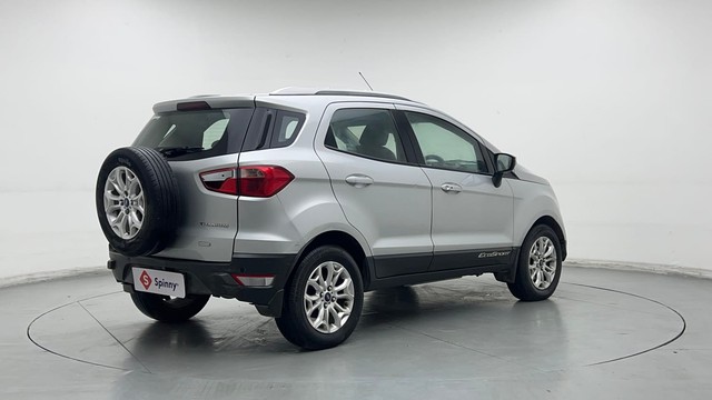 Second-hand 2015 Ford Ecosport 1.0 Ecoboost Titanium for sale in Gurgaon-3