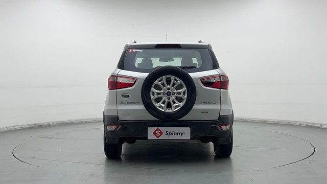 Second-hand 2015 Ford Ecosport 1.0 Ecoboost Titanium for sale in Gurgaon-4
