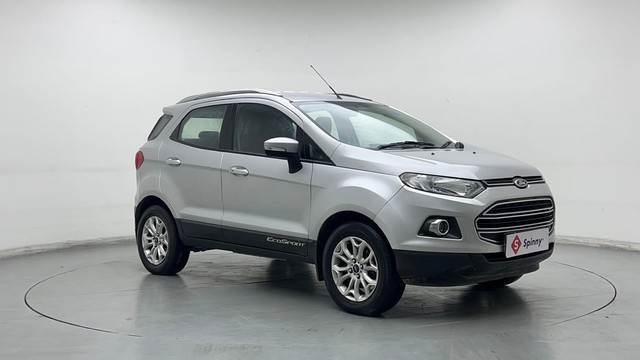 Second-hand 2015 Ford Ecosport 1.0 Ecoboost Titanium for sale in Gurgaon-1