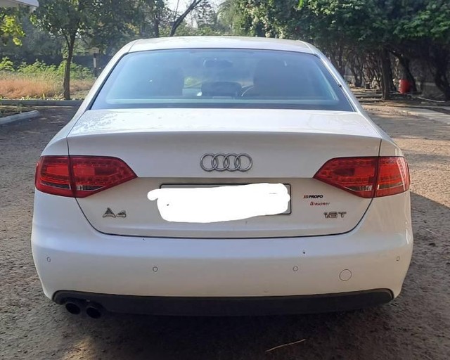 Second-hand 2011 Audi A4 1.8 TFSI for sale in Aurangabad