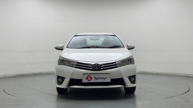 Second-hand 2014 Toyota Corolla Altis Petrol LE for sale in Gurgaon-7