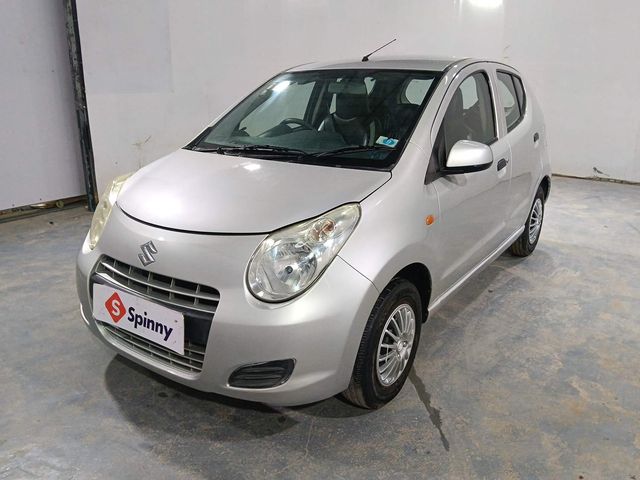 Maruti Suzuki A-Star Vxi Second-hand 2011 Maruti Suzuki A-Star Vxi for sale in Kochi