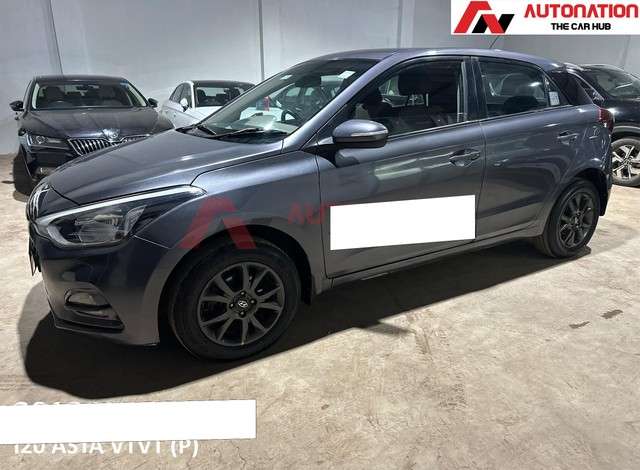 Second-hand 2018 Hyundai i20 1.2 Asta for sale in Kolkata-7