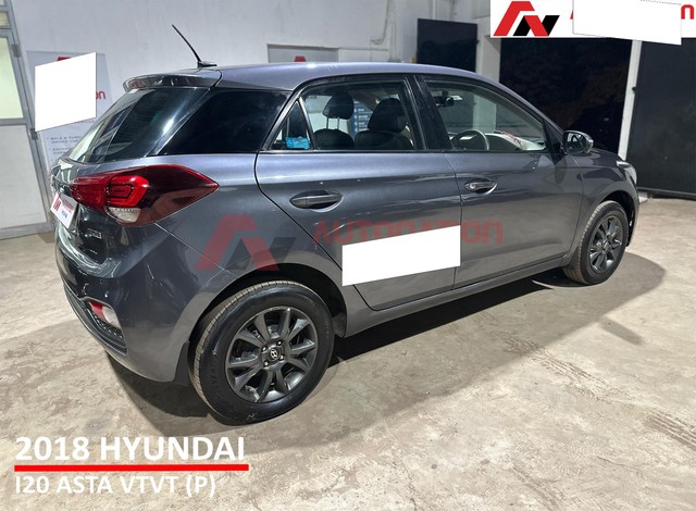 Second-hand 2018 Hyundai i20 1.2 Asta for sale in Kolkata-4