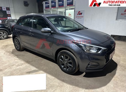 Hyundai i20 1.2 Asta Second-hand 2018 Hyundai i20 1.2 Asta for sale in Kolkata