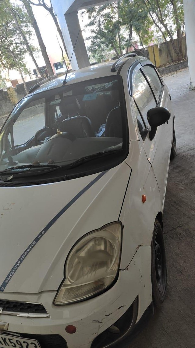Second-hand 2014 Chevrolet Spark 1.0 LT for sale in Raipur-1