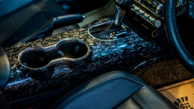 Second-hand 2017 Ford Mustang V8 for sale in New Delhi-11