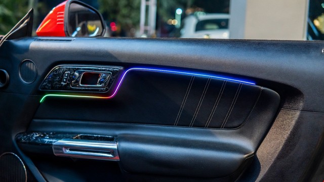 Second-hand 2017 Ford Mustang V8 for sale in New Delhi-7