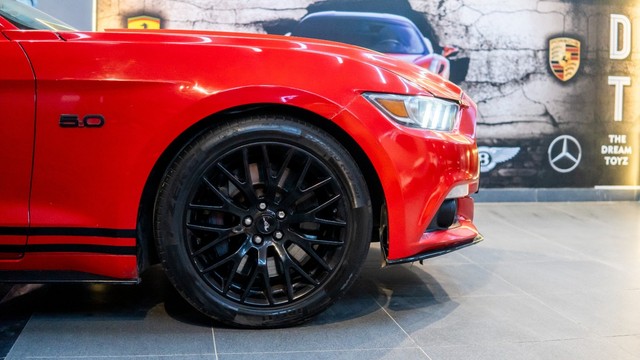 Second-hand 2017 Ford Mustang V8 for sale in New Delhi-5