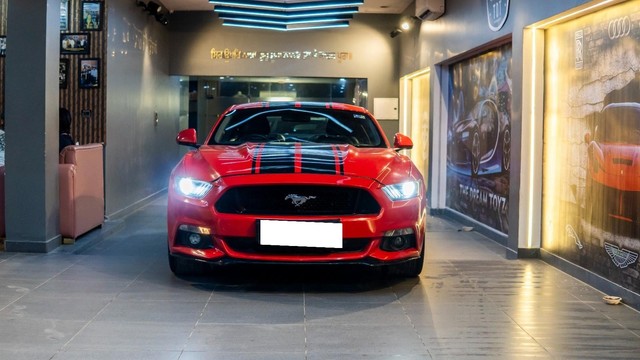 Second-hand 2017 Ford Mustang V8 for sale in New Delhi-2