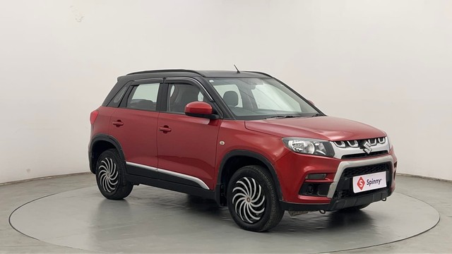 Second-hand 2018 Maruti Suzuki Vitara Brezza VDi Option for sale in Chandigarh-1