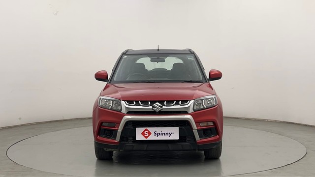 Second-hand 2018 Maruti Suzuki Vitara Brezza VDi Option for sale in Chandigarh-7