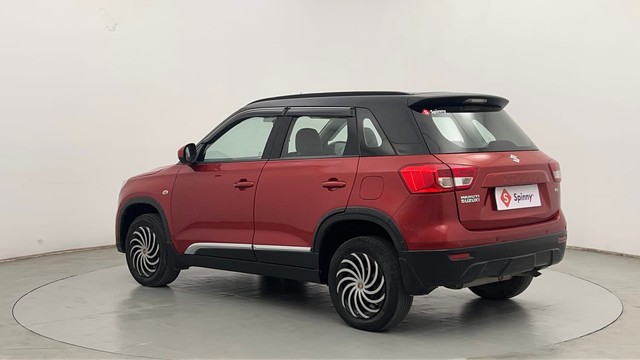 Second-hand 2018 Maruti Suzuki Vitara Brezza VDi Option for sale in Chandigarh-5