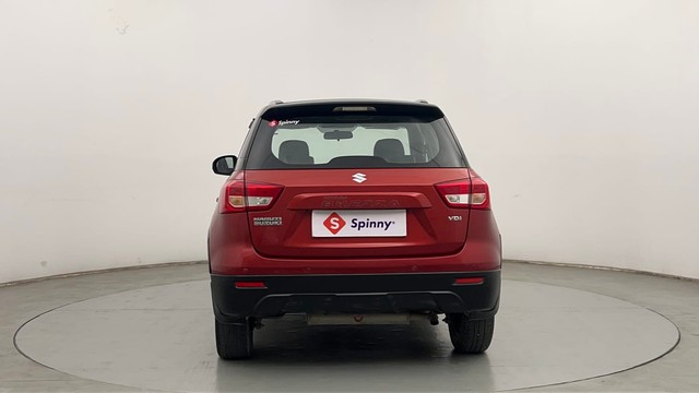Second-hand 2018 Maruti Suzuki Vitara Brezza VDi Option for sale in Chandigarh-4