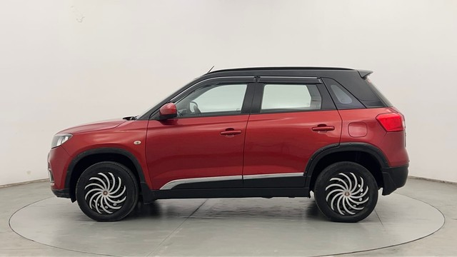 Second-hand 2018 Maruti Suzuki Vitara Brezza VDi Option for sale in Chandigarh-6