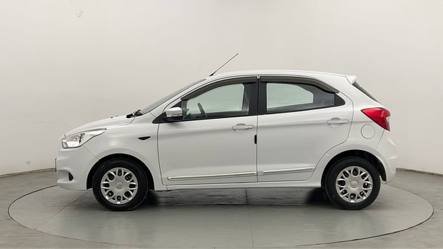 Second-hand 2018 Ford Figo Trend for sale in Chandigarh-6