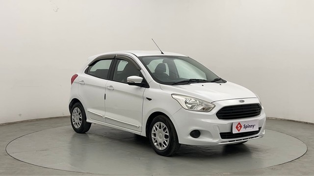 Second-hand 2018 Ford Figo Trend for sale in Chandigarh-1
