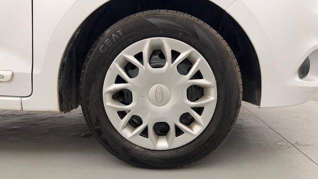 Second-hand 2018 Ford Figo Trend for sale in Chandigarh-17