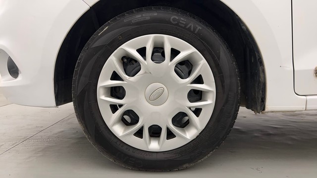 Second-hand 2018 Ford Figo Trend for sale in Chandigarh-20