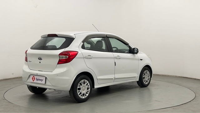 Second-hand 2018 Ford Figo Trend for sale in Chandigarh-3
