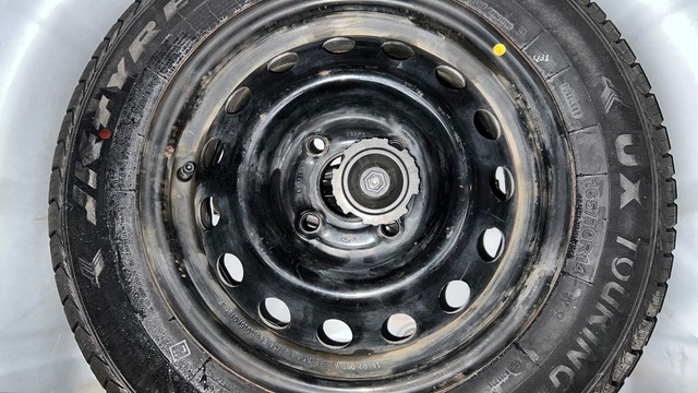 Second-hand 2018 Ford Figo Trend for sale in Chandigarh-21