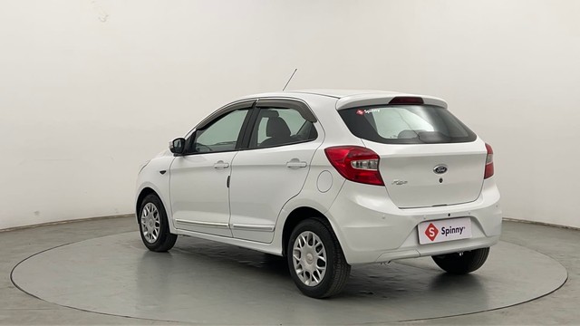 Second-hand 2018 Ford Figo Trend for sale in Chandigarh-5