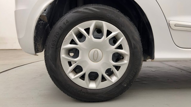 Second-hand 2018 Ford Figo Trend for sale in Chandigarh-18