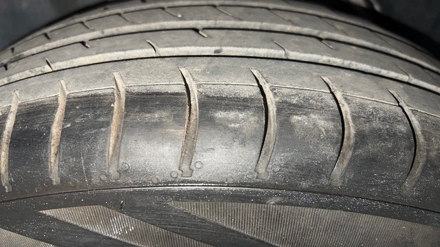 Second-hand 2018 Ford Figo Trend for sale in Chandigarh-38