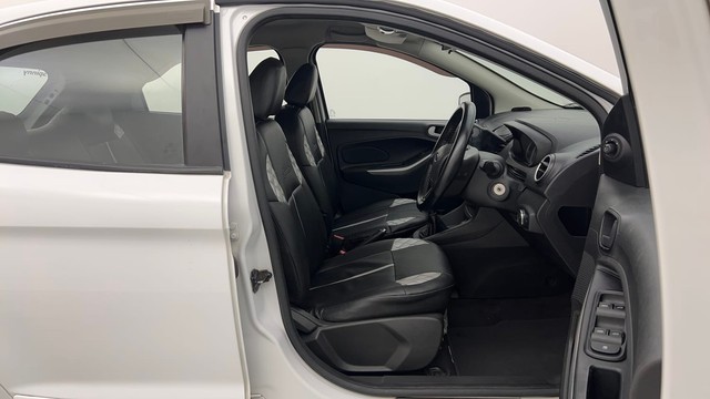 Second-hand 2018 Ford Figo Trend for sale in Chandigarh-15