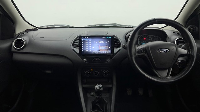 Second-hand 2018 Ford Figo Trend for sale in Chandigarh-11