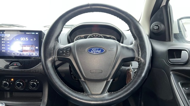 Second-hand 2018 Ford Figo Trend for sale in Chandigarh-31