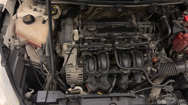 Second-hand 2018 Ford Figo Trend for sale in Chandigarh-39