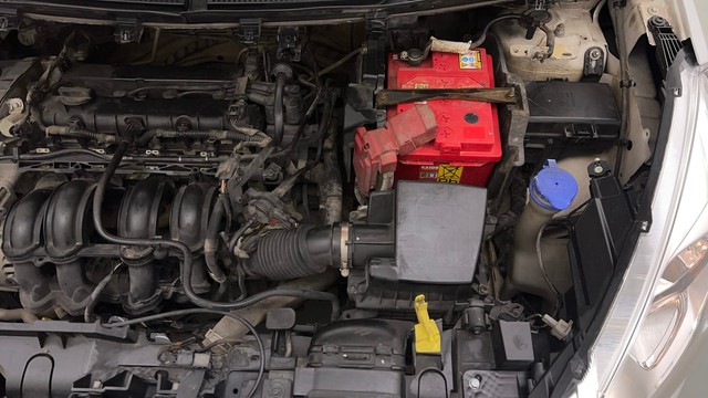 Second-hand 2018 Ford Figo Trend for sale in Chandigarh-23