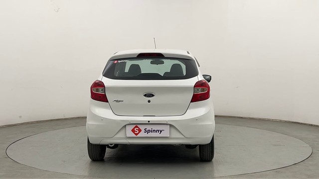 Second-hand 2018 Ford Figo Trend for sale in Chandigarh-4