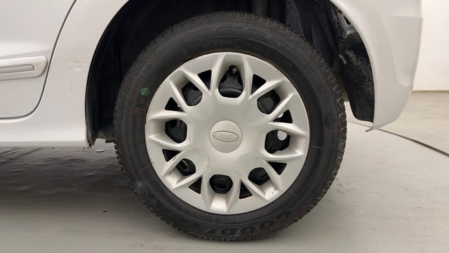 Second-hand 2018 Ford Figo Trend for sale in Chandigarh-19